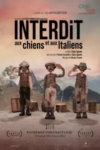  Запрещено собакам и итальянцам 